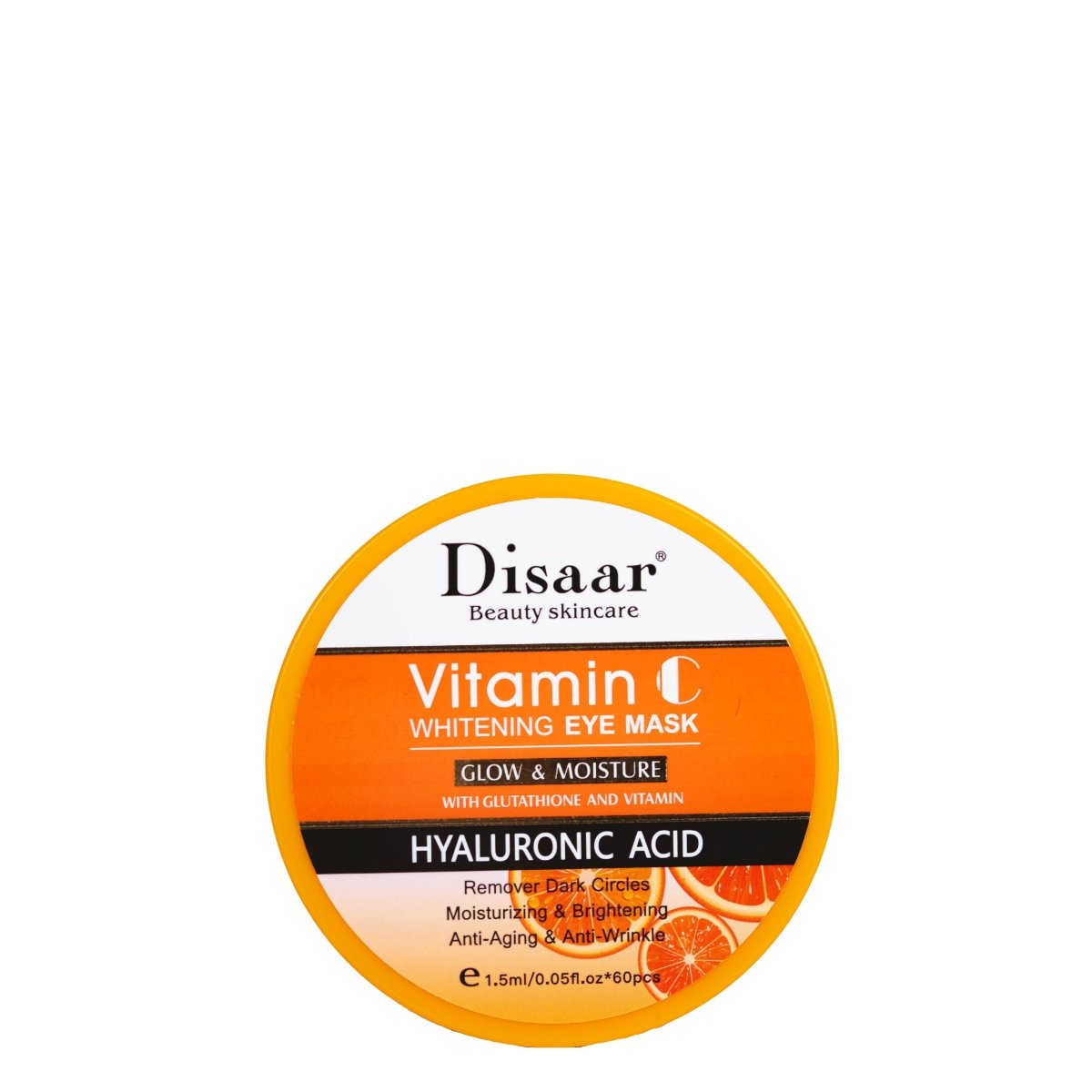 Vitamin C Eye Mask Hydrate, Brighten & Reduce Puffiness Vitamin C Eye Mask Hydrate, Brighten & Reduce Puffiness