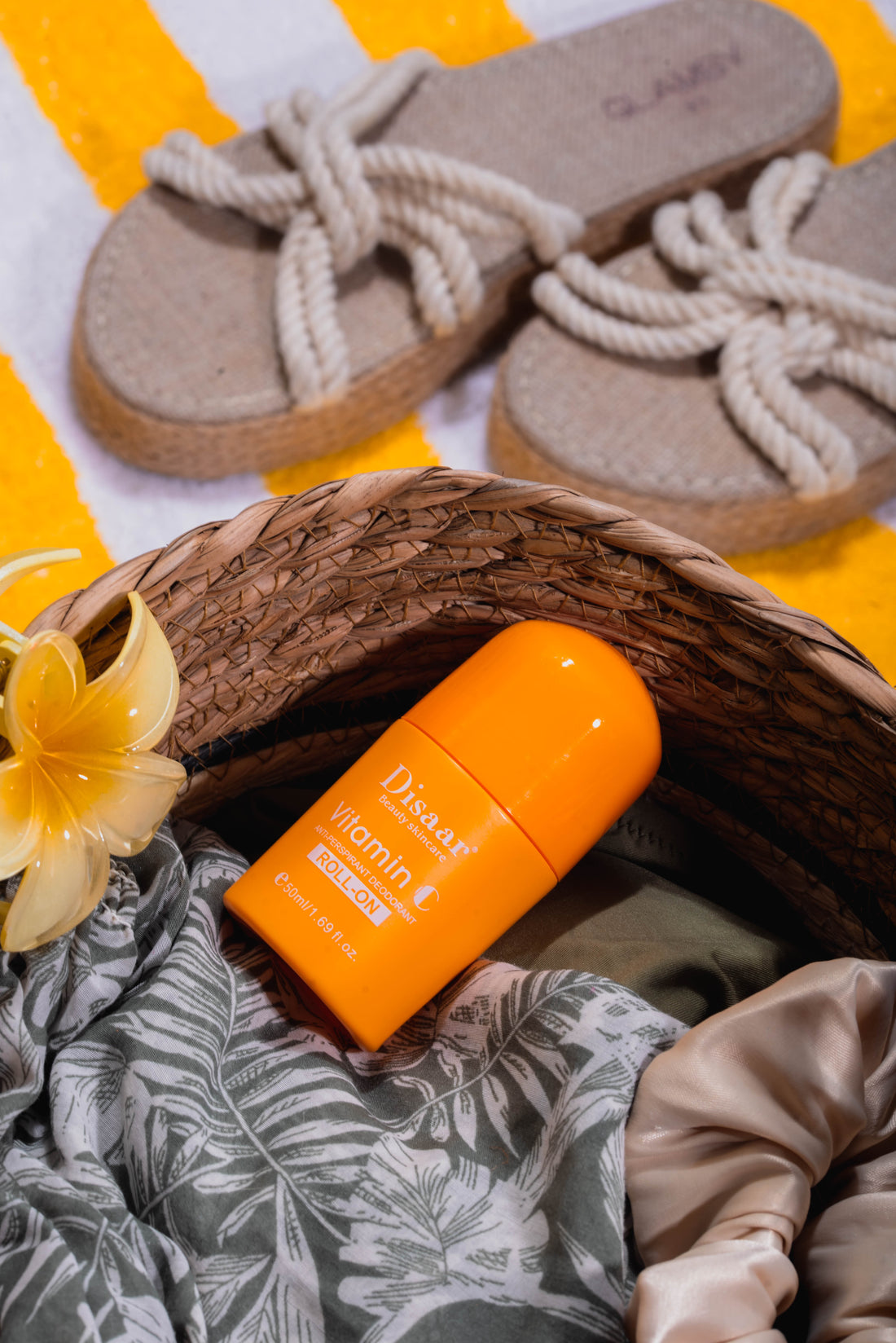 Anti-Perspirant Deodorant Roll-on