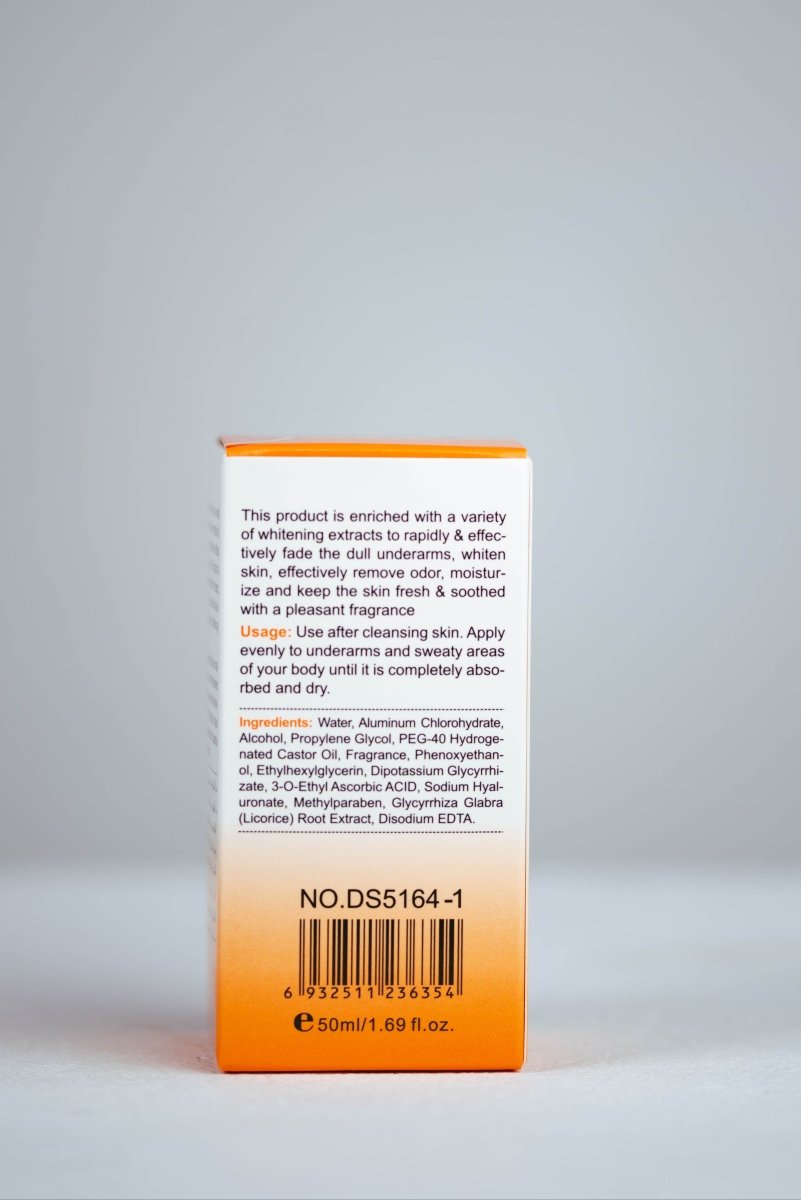 Anti - Perspirant Deodorant Roll - on - disaar