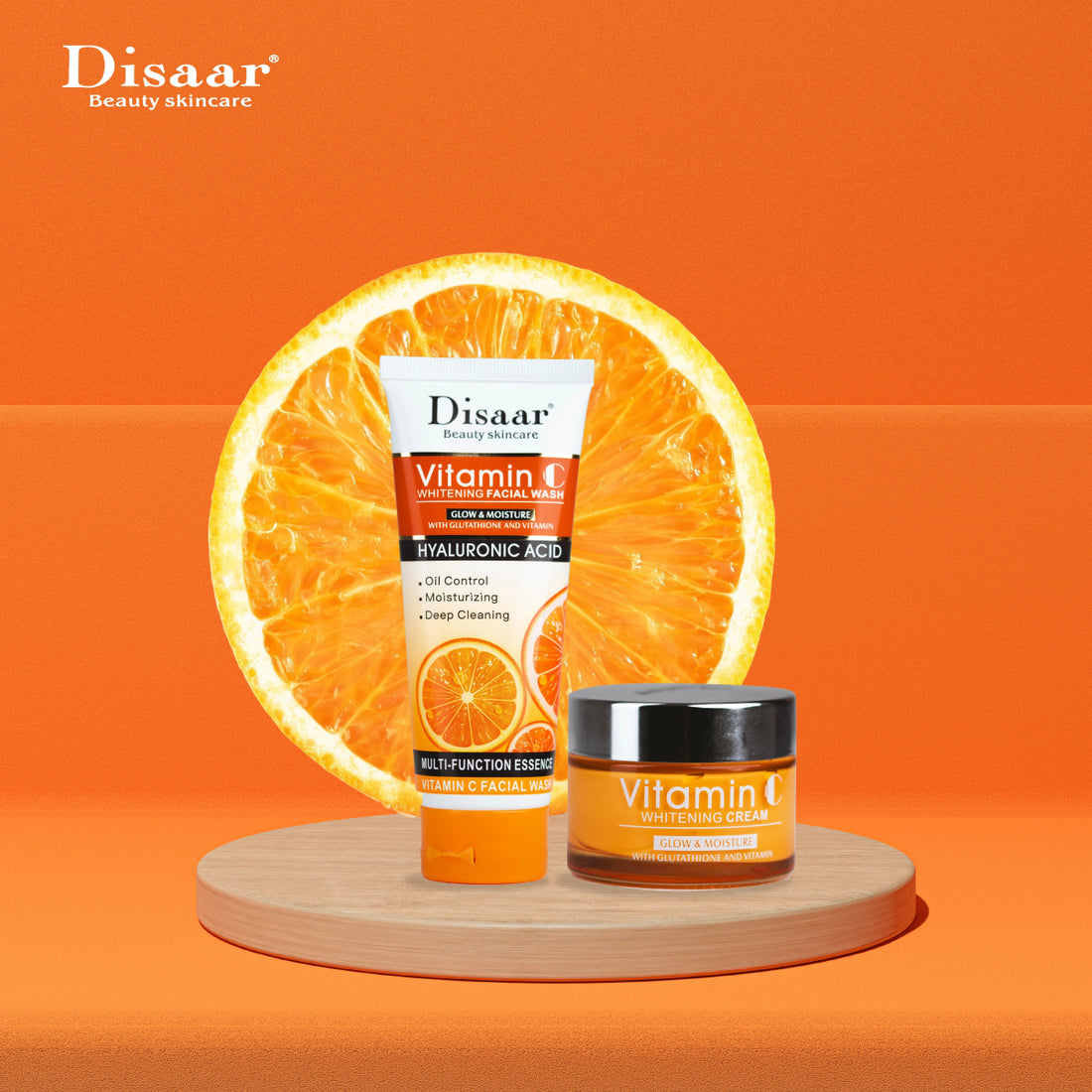 Brightening Essentials Bundle - disaar