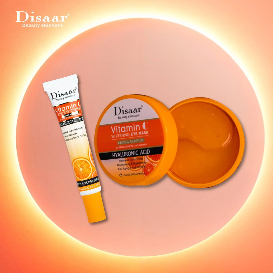 Eye Brightening Bundle - disaar