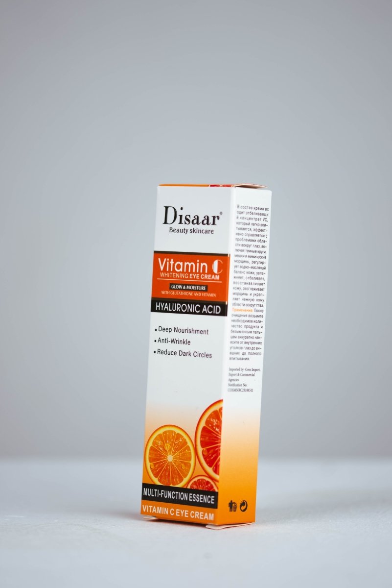 Eye Cream - disaar