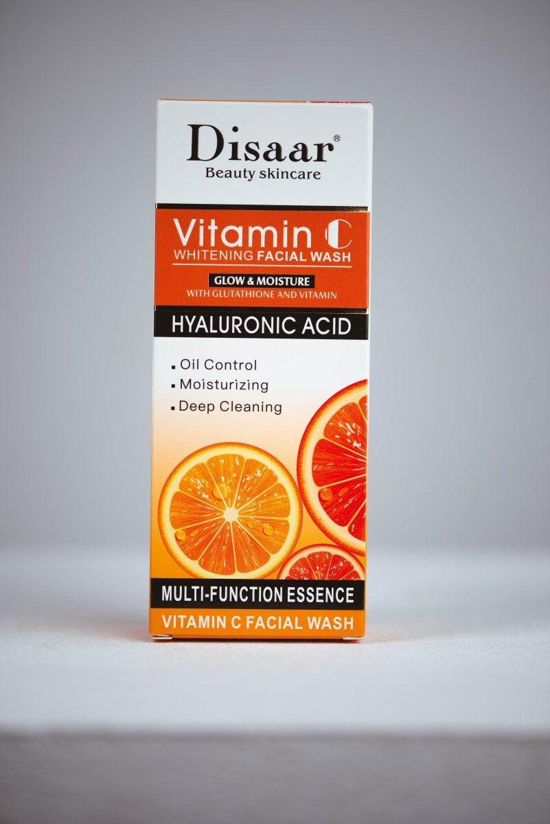 Face Wash - disaar