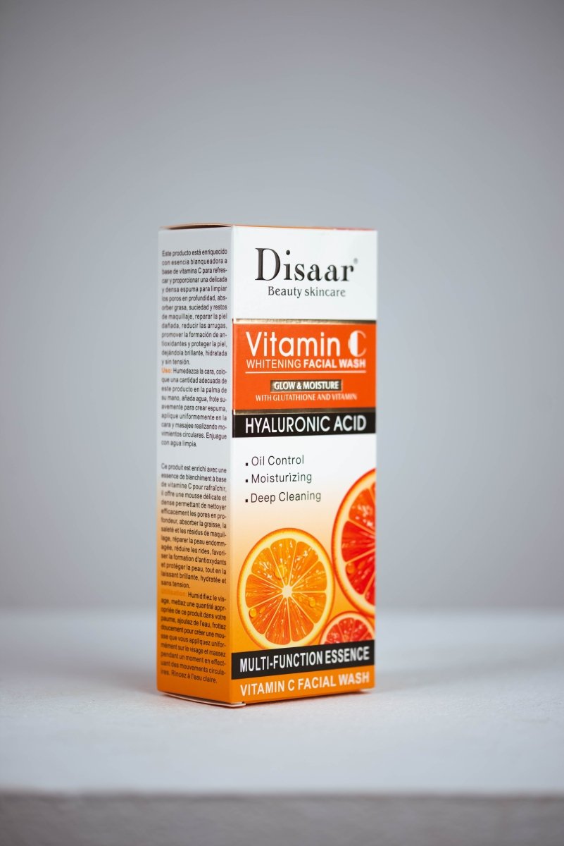 Face Wash - disaar