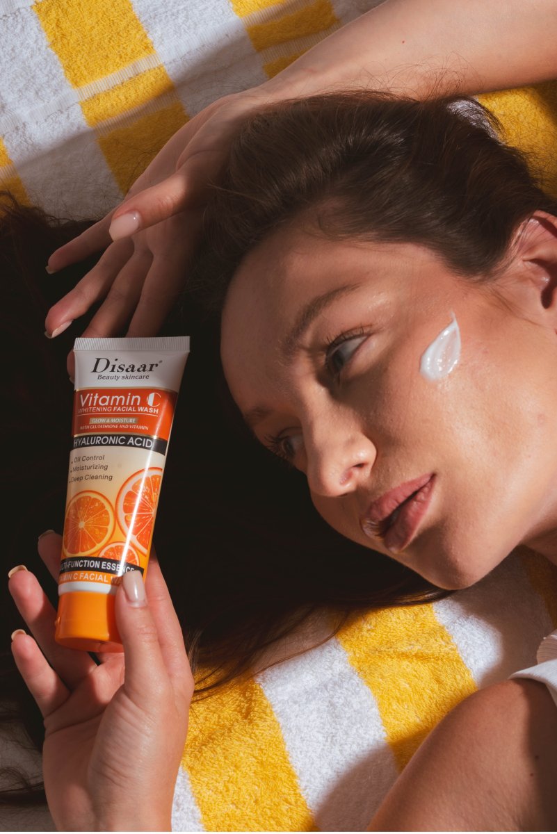 Face Wash - disaar