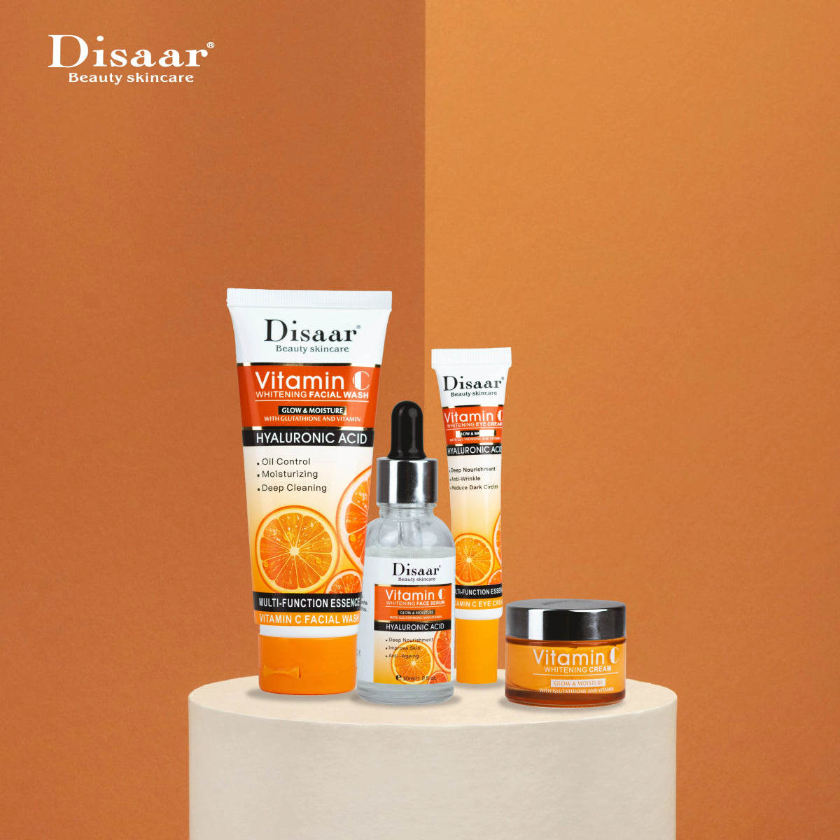 Ultimate Face Bundle - disaar